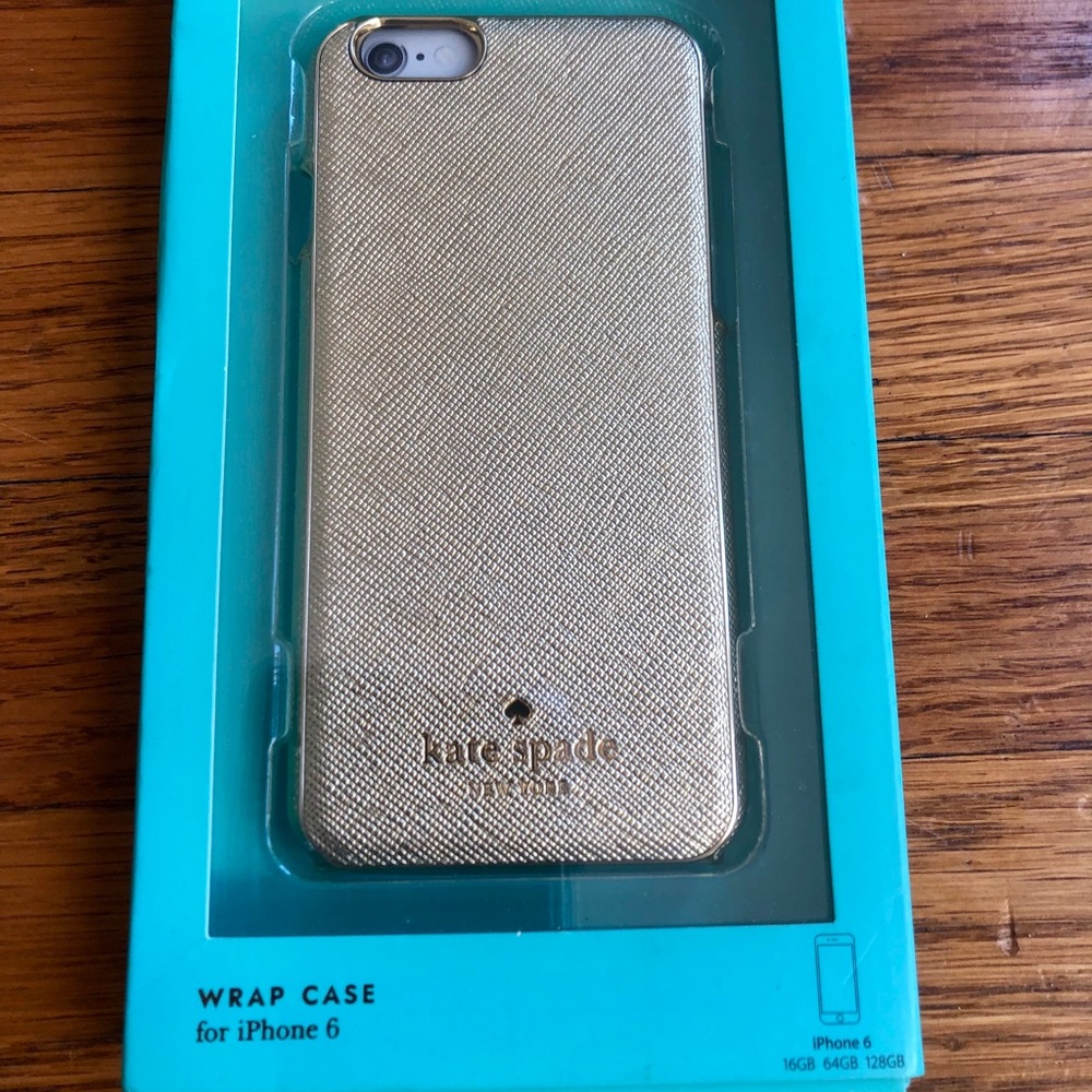 Kate Spade Wrap Case IPhone 6/6s